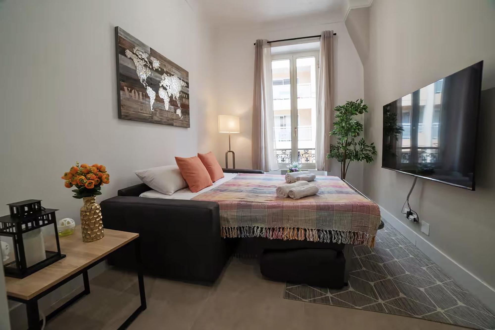 Classbnb - 2 Exclusive Apartments In Monte Carlo Beausoleil Exterior photo
