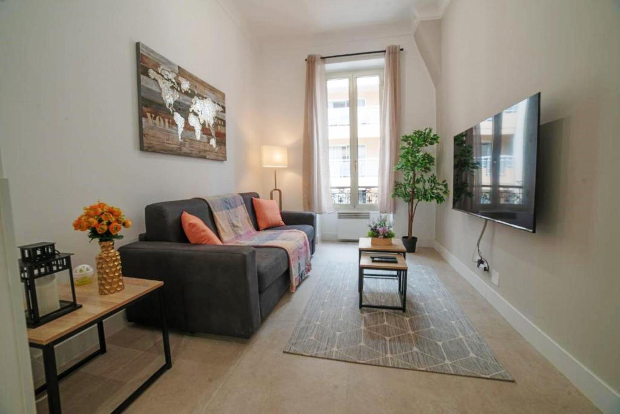 Classbnb - 2 Exclusive Apartments In Monte Carlo Beausoleil Exterior photo