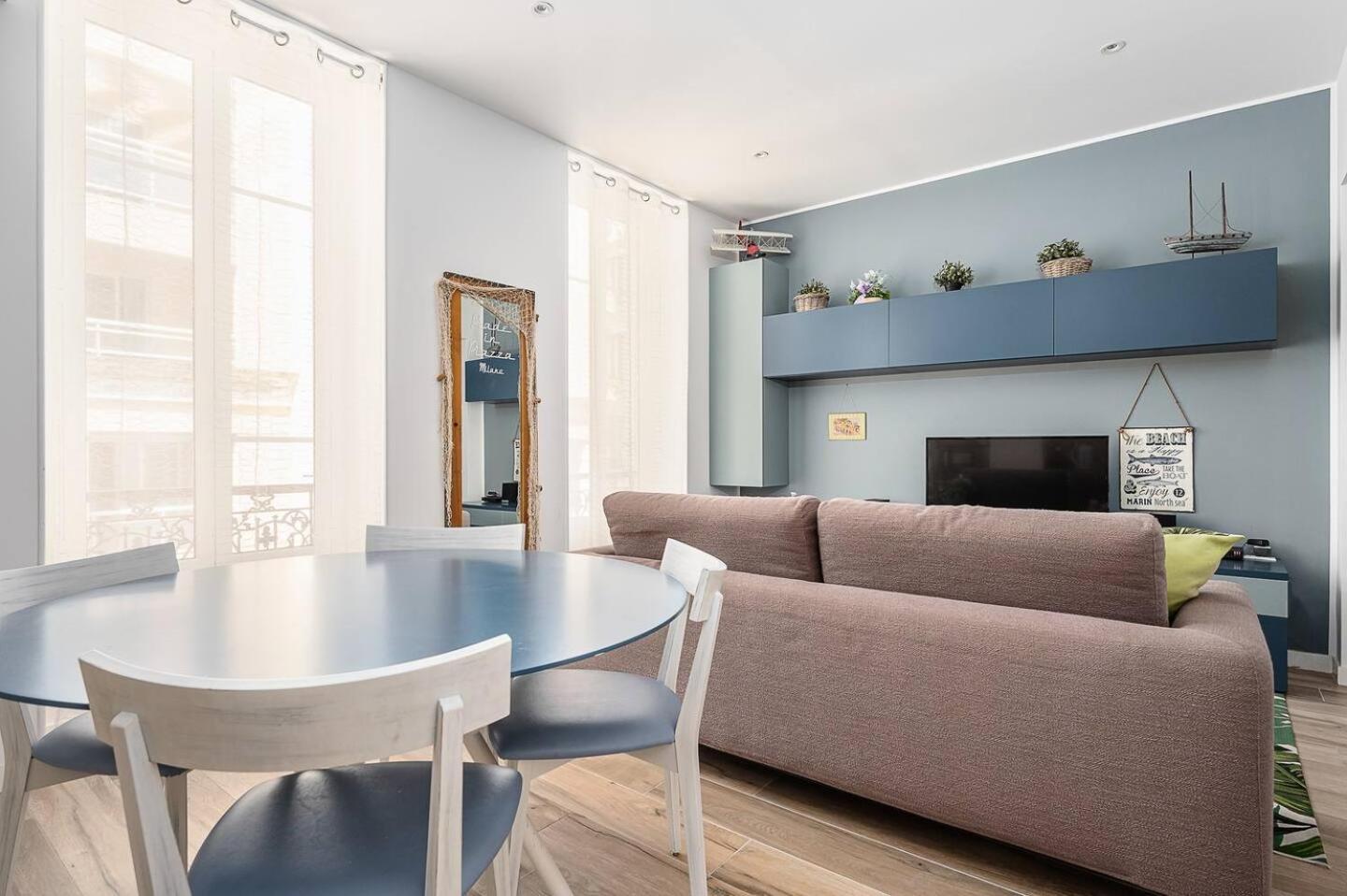 Classbnb - 2 Exclusive Apartments In Monte Carlo Beausoleil Exterior photo